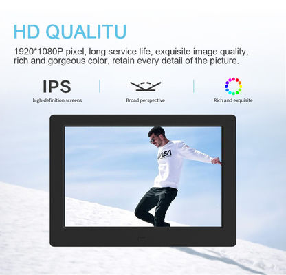 Modern Android NFT Screen Digital Slideshow Picture Frame 15 Inch