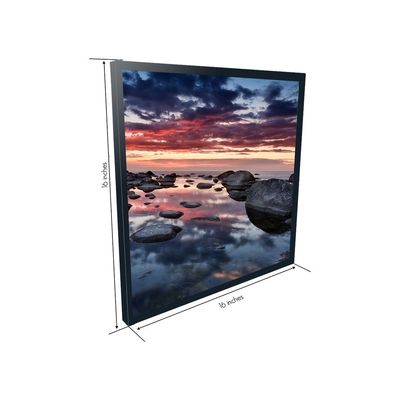 ODM Square Ultrawide Touchscreen Monitor For Outdoor