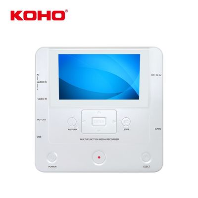 KOHO Home Hdmi DVD Burner CD DVD Player Recorder