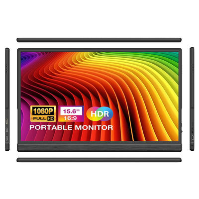 165Hz 60Hz Gaming Touch Screen Monitor HDMI Touchscreen IPS Display